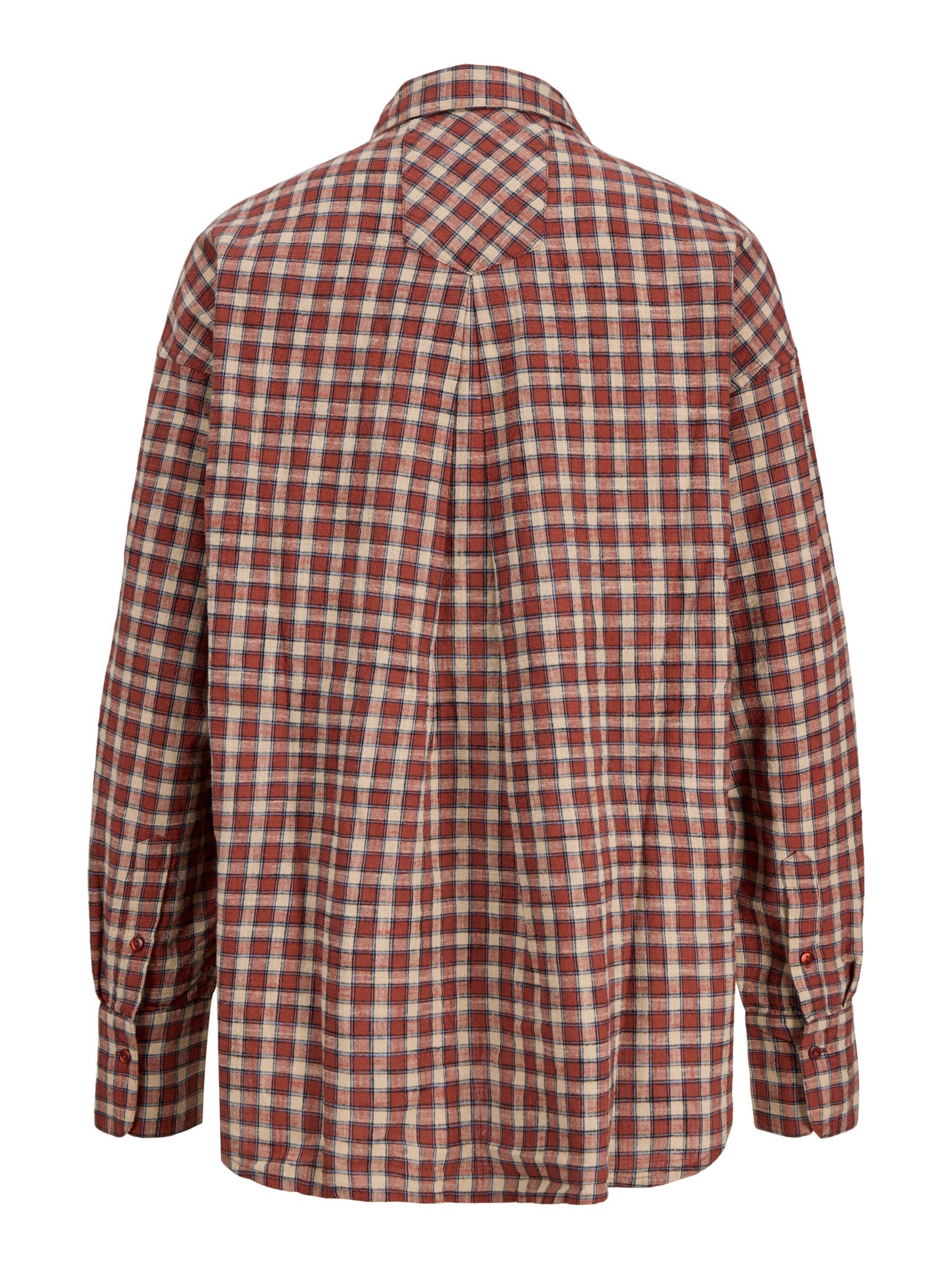 Chemisier 'JXJamie' JJXX en rouge