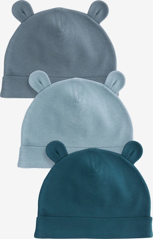 mėlyna Next Megzta kepurė: priekis