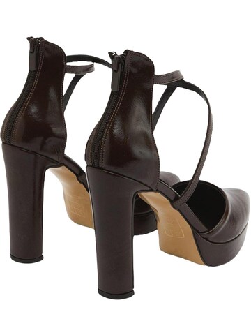Limoya Slingpumps 'Naomi'‌‌‌‌‌ in Braun