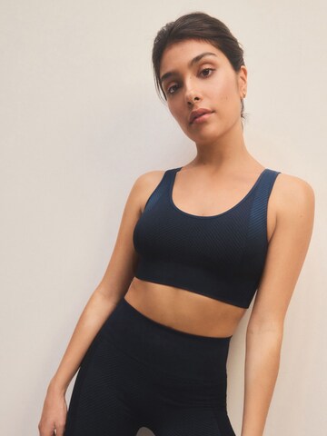Bustino Reggiseno di Next in blu: frontale