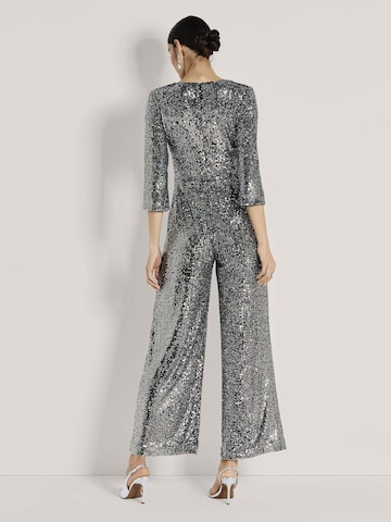 MADELEINE Jumpsuit in Grey