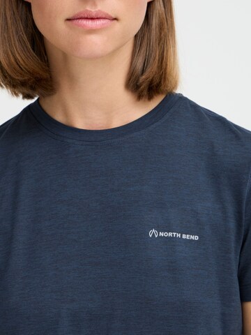 North Bend Performance shirt 'Adriana' in Grey