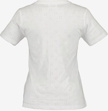 T-shirt BLUE SEVEN en blanc