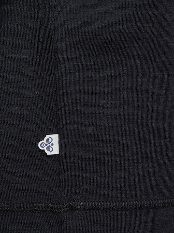 Hummel Shirt in Schwarz