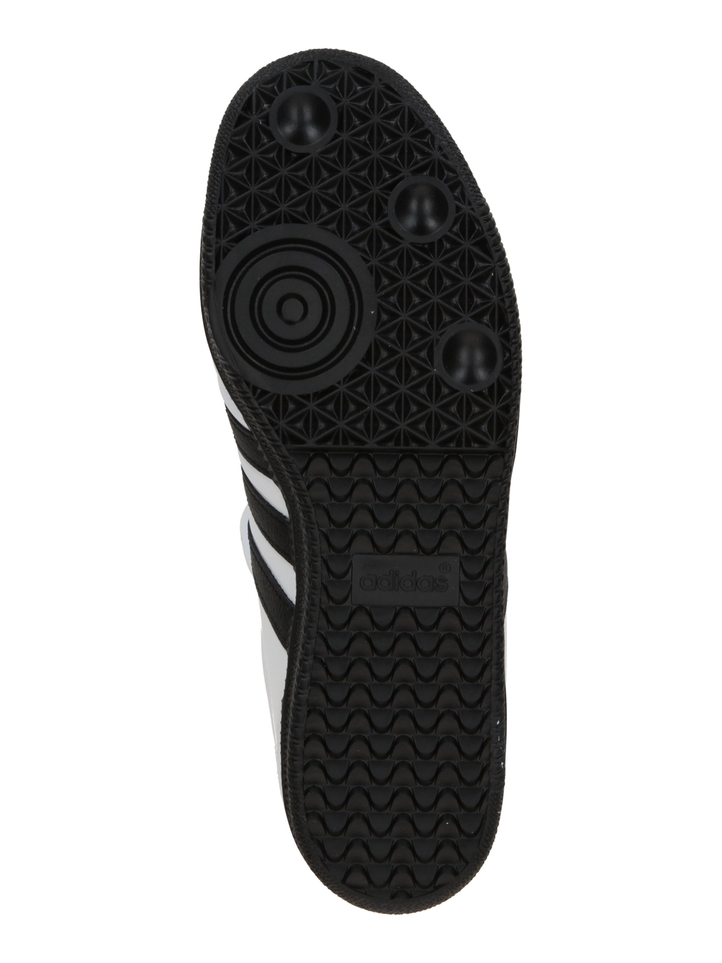 ADIDAS ORIGINALS - Zapatillas deportivas bajas 'SAMBA LT' en blanco