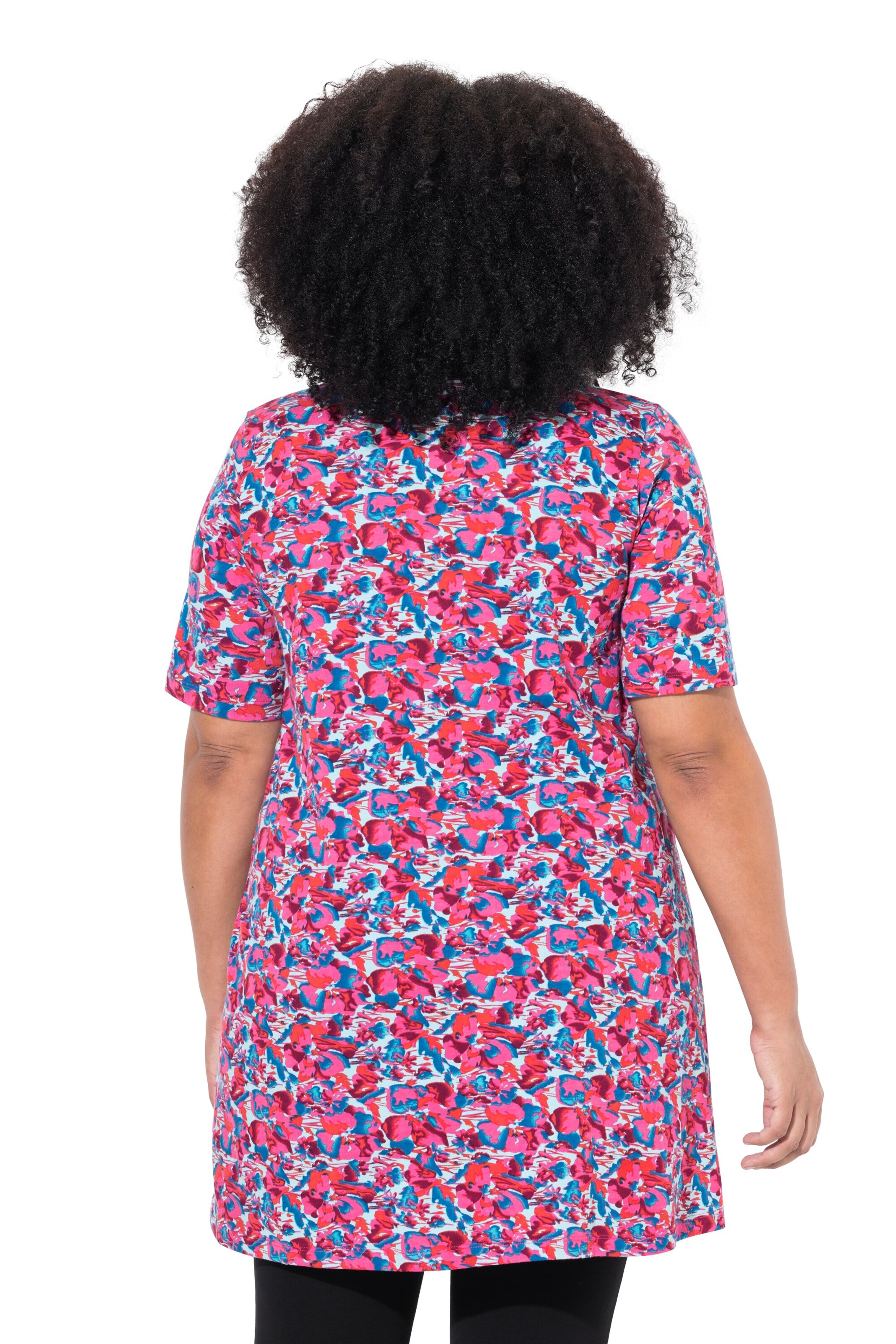 Ulla Popken Shirt in Gemengde kleuren