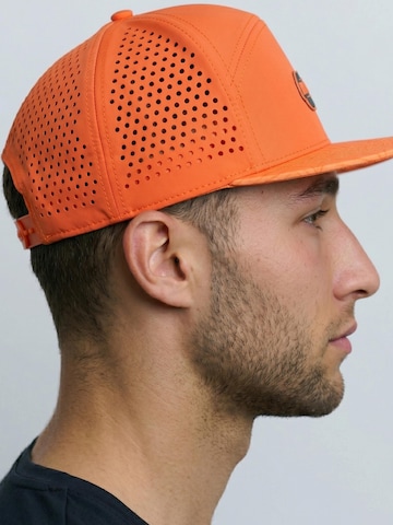 Blackskies Athletic Cap 'Pro Motion Sport Performance' in Orange