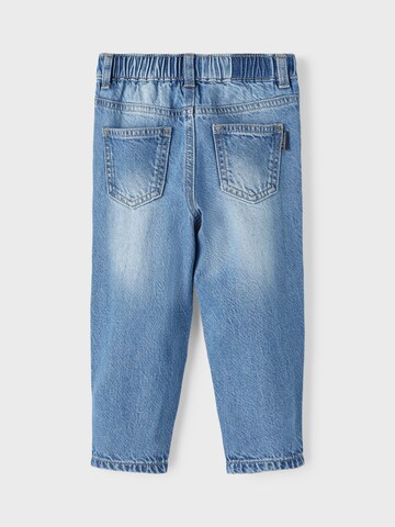 NAME IT Regular Jeans 'Sydney' in Blauw