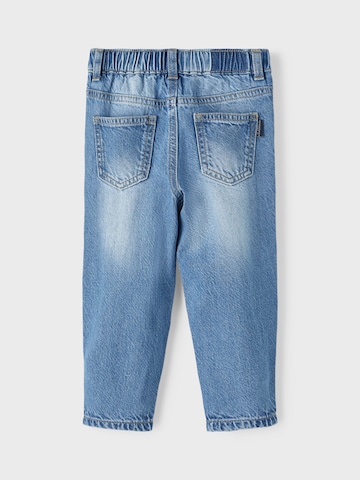 NAME IT Regular Jeans 'Sydney' in Blauw