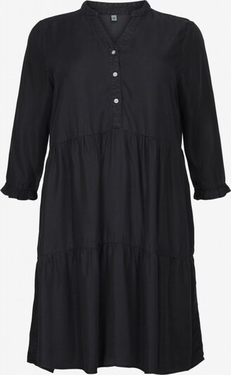NO.1 by OX Kleid in schwarz, Produktansicht