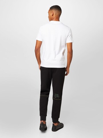 T-Shirt Calvin Klein en blanc