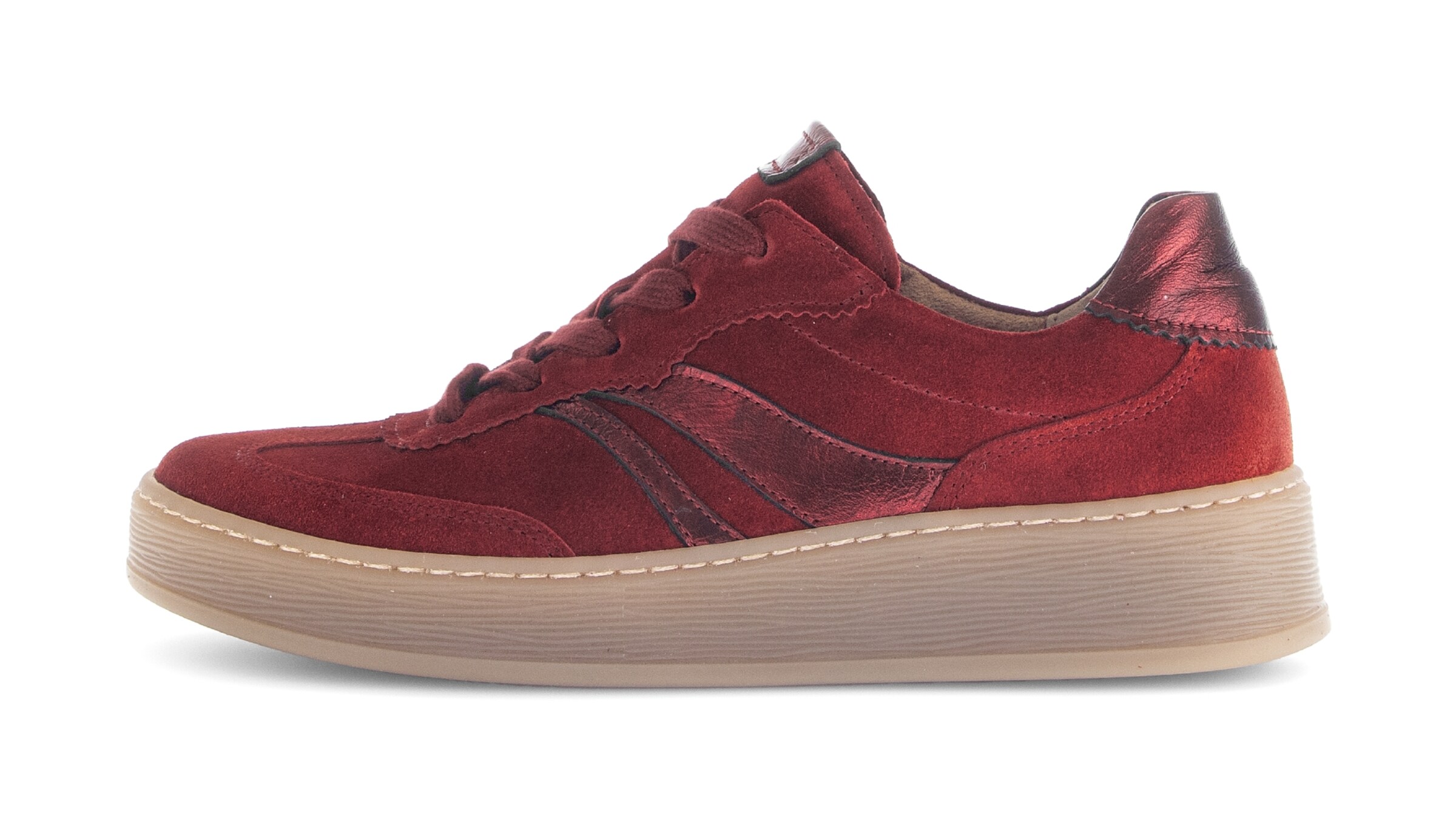 GABOR Sneakers in Red
