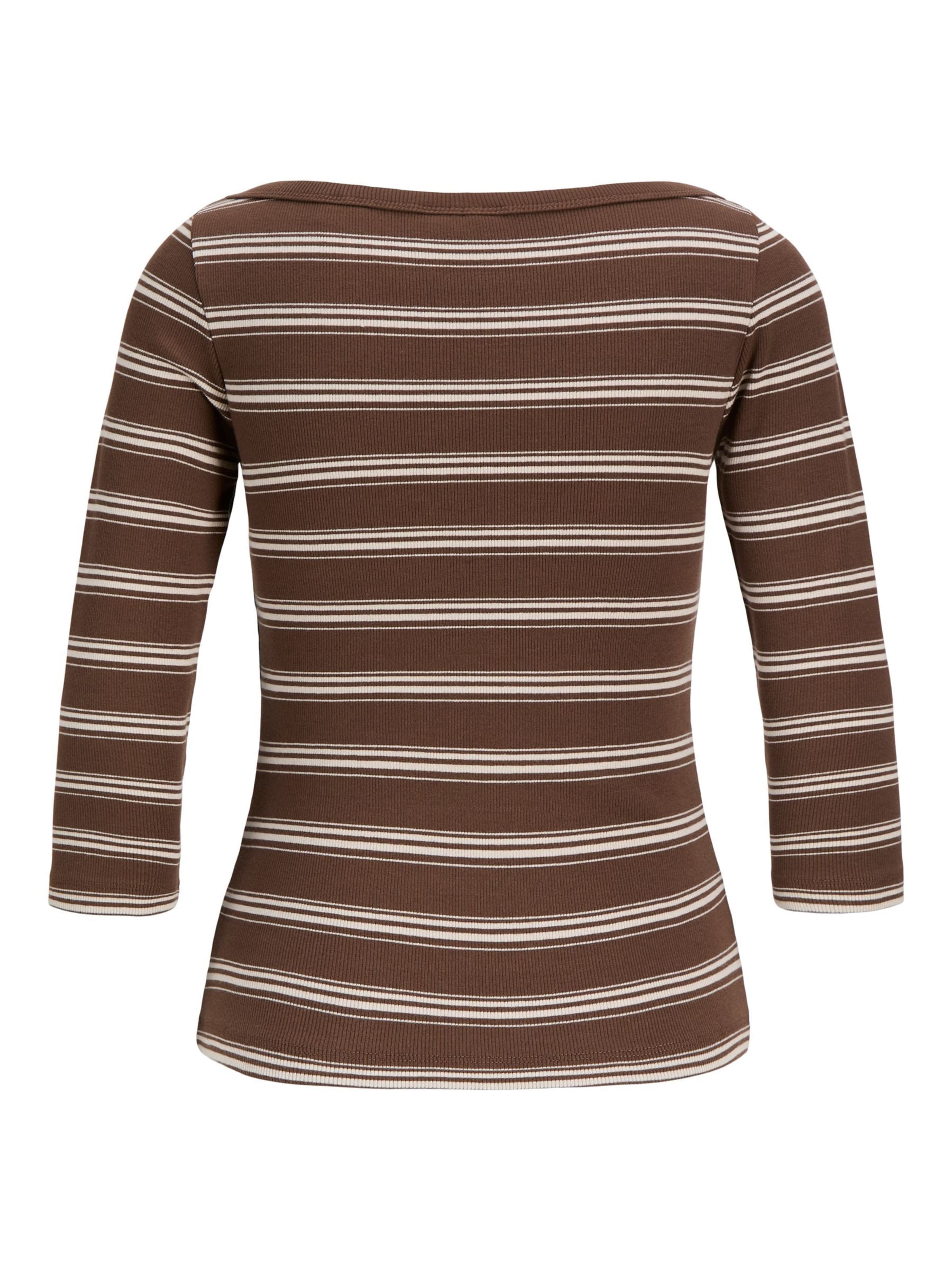 T-shirt 'JXFifi' JJXX en marron