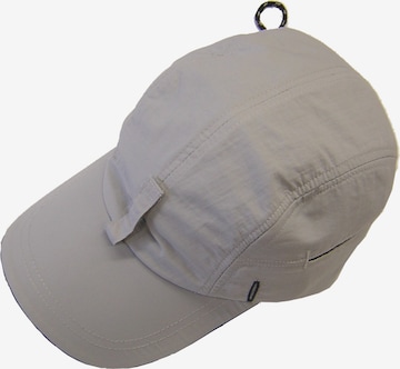 Chaplino Cap in Grey: front