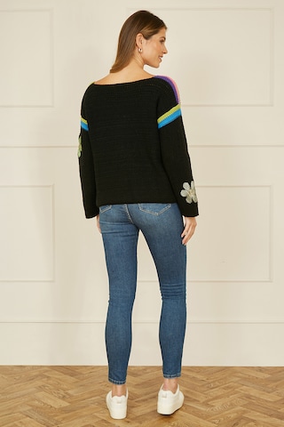 Yumi Sweater in Black