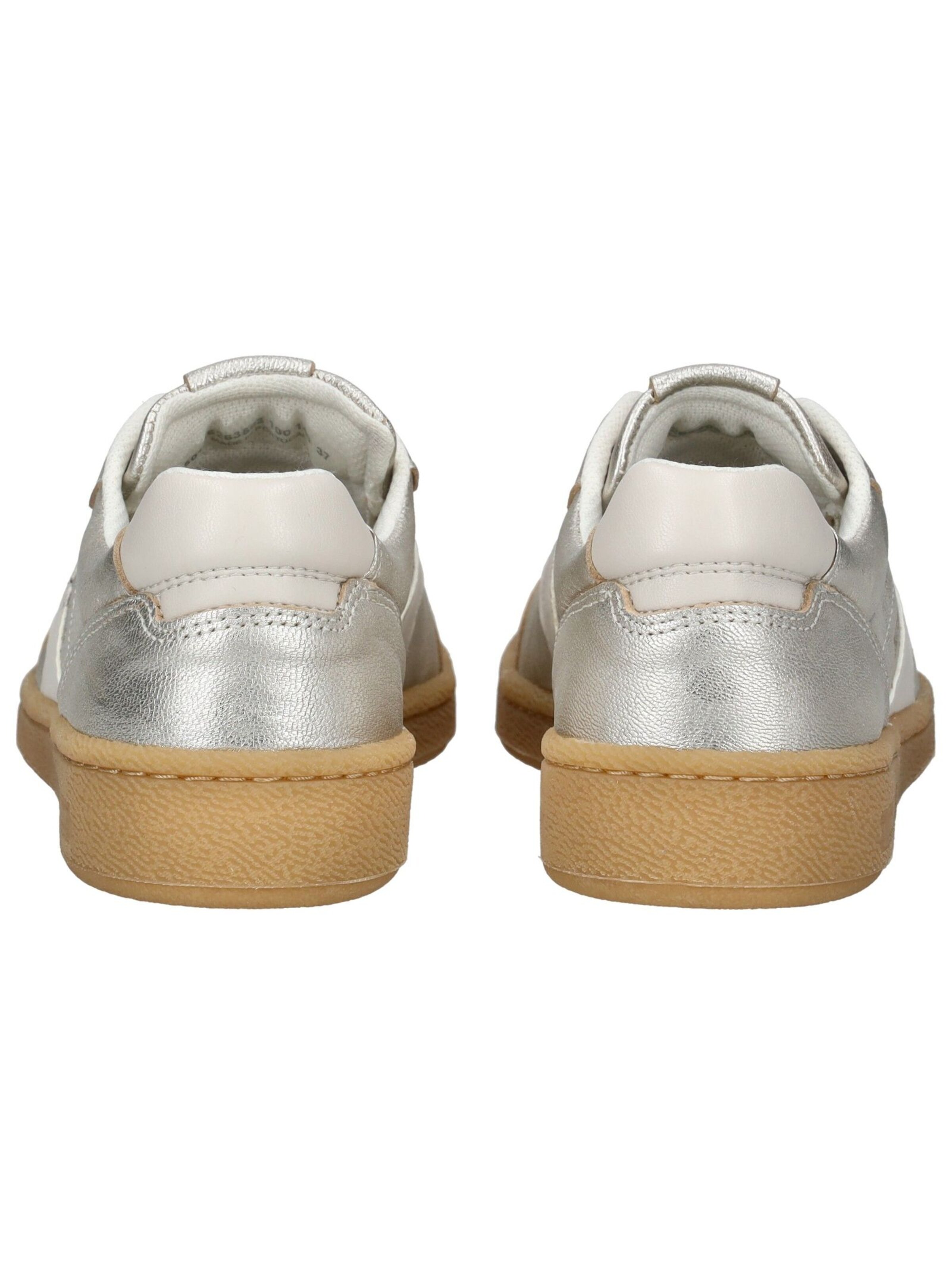 Marc O'Polo Σνίκερ χαμηλό σε ασημί