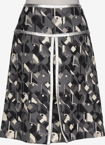 PRADA Rock XS in Grau: Vorderseite