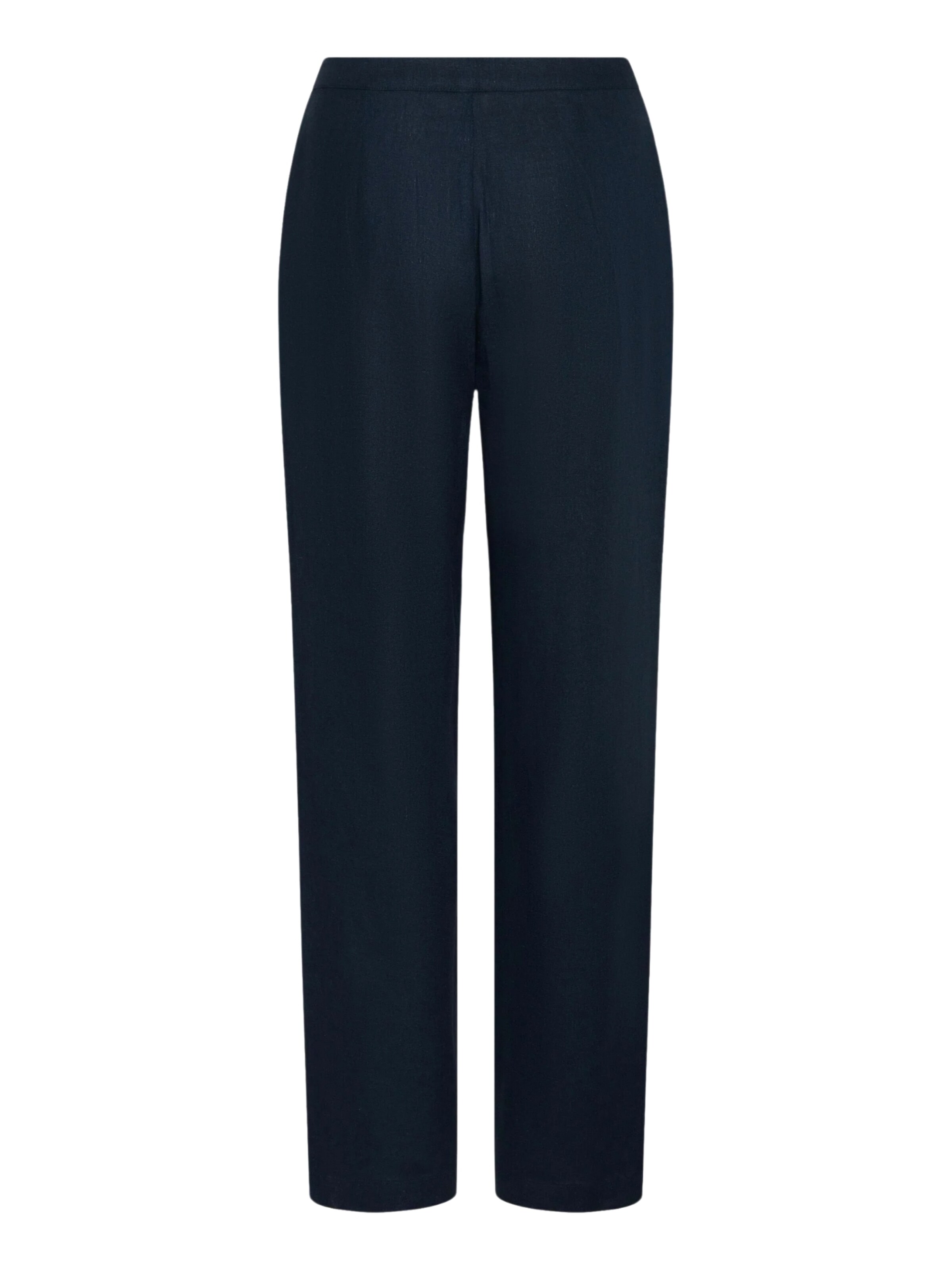 Noa Noa Regular Broek 'Amira' in Blauw