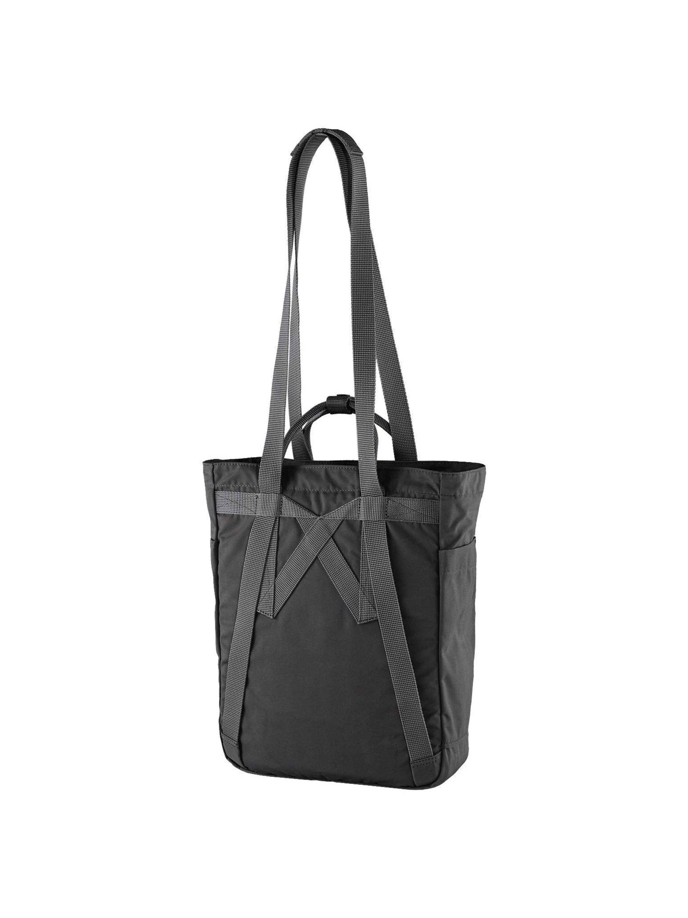 FJALLRAVEN Umhängetasche 'Kånken'‌‌‌‌‌‌‌‌‌‌ in Schwarz