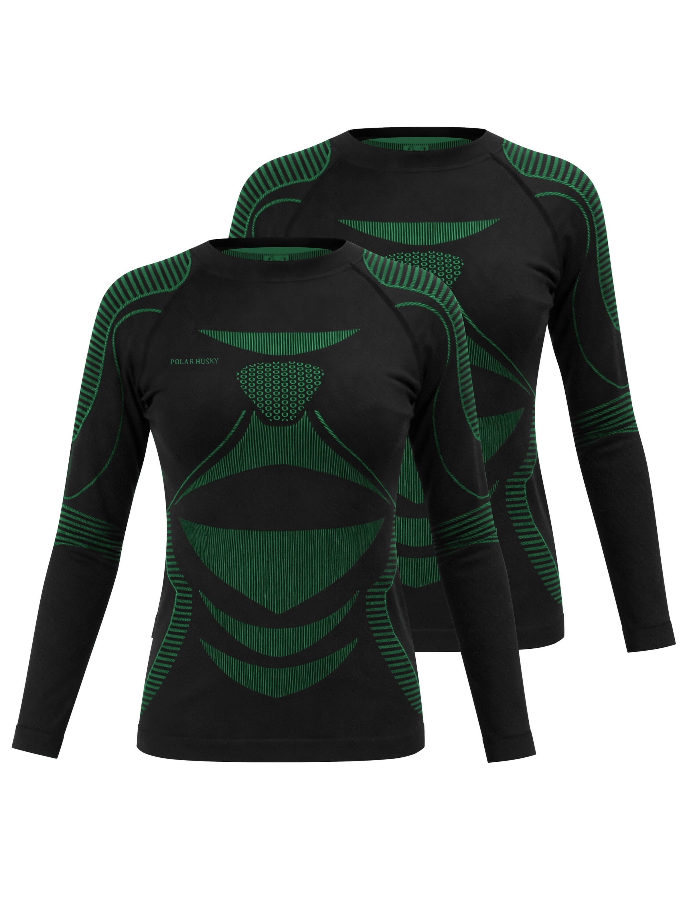 normani Onderhemd in Zwart: voorkant