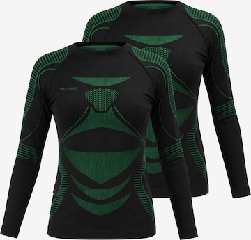 normani Basislaag in Zwart: voorkant