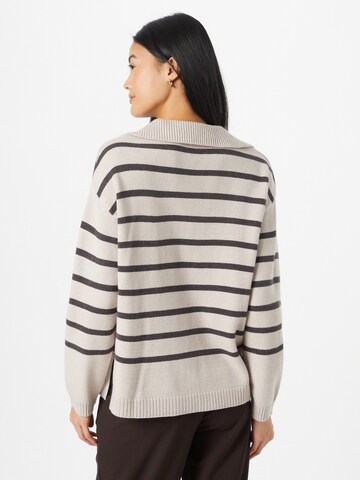 Pullover 'DOM' di Designers Society in beige