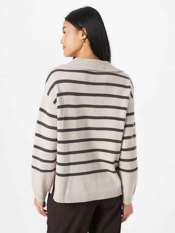Designers Society Sweater 'DOM' in Beige