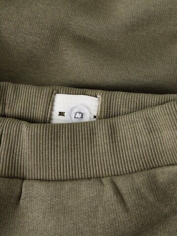 Effilé Pantalon NAME IT en vert