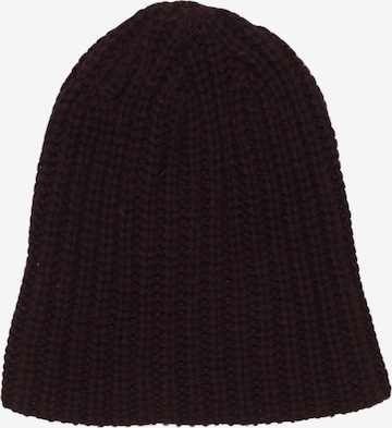 Gina Tricot Hut oder Mütze One Size in Rot: Vorderseite