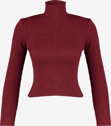 Pullover di Trendyol in rosso: frontale