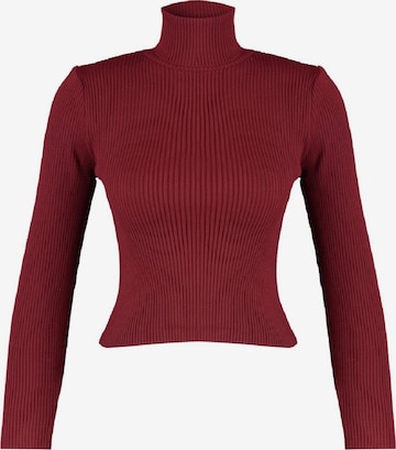 Pullover di Trendyol in rosso: frontale