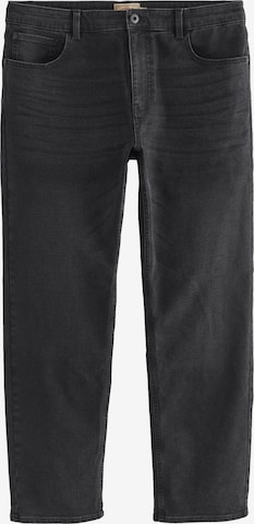 Jeans 'Essential' di Next in nero: frontale