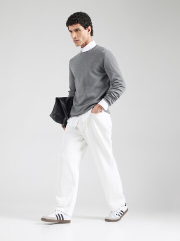 Pull-over 'Pep' Kronstadt en gris