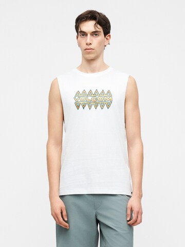 Volcom Bluser & t-shirts 'BODIE' i hvid