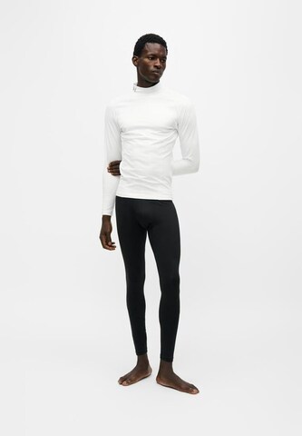 UNDER ARMOUR - Skinny Calzoncillo deportivo 'Elite' en negro