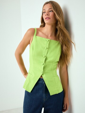 Gilet di Next in verde
