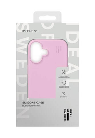 iDeal of Sweden Smartphonehülle 'iPhone 16' in Pink