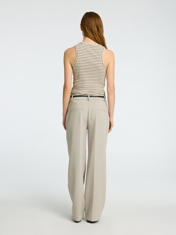 Haut 'ANNA' SELECTED en beige