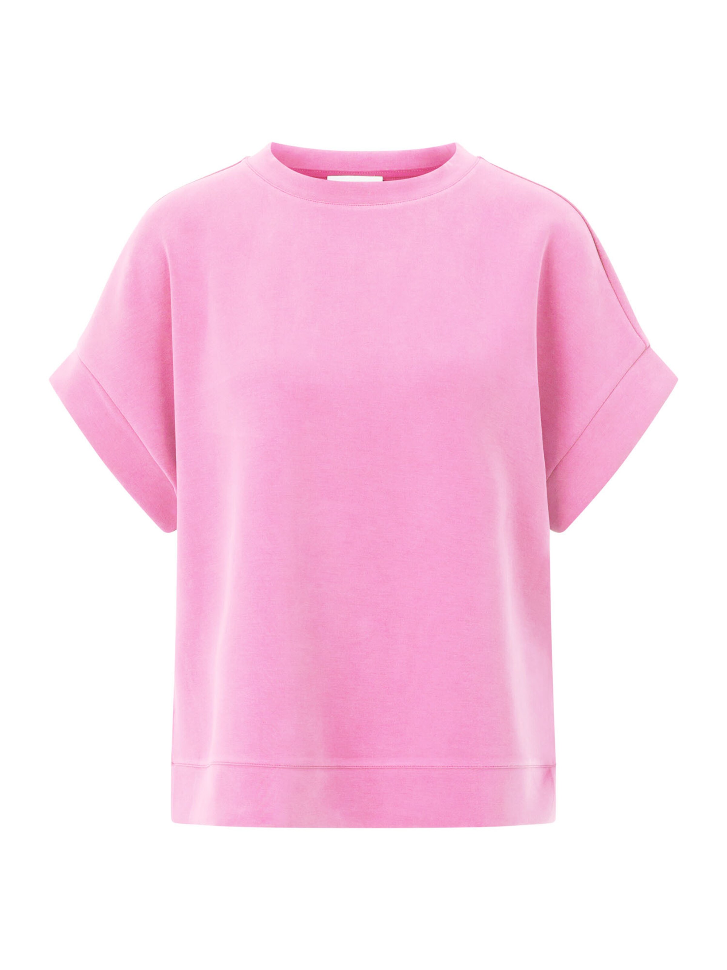 Rich & Royal Póló - rózsaszín: elől