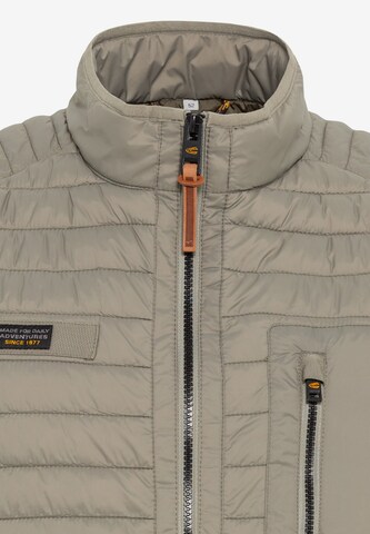 Gilet di CAMEL ACTIVE in verde