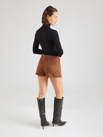 ABOUT YOU Skirt 'Frederike' in Brown
