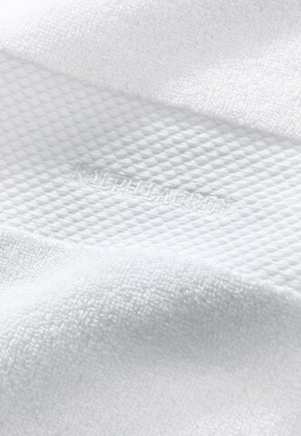 Ralph Lauren Home 4er-Set Waschlappen 'AVENUE' in Weiß