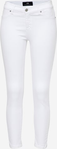 LTB Jeans 'Lonia' in White: front