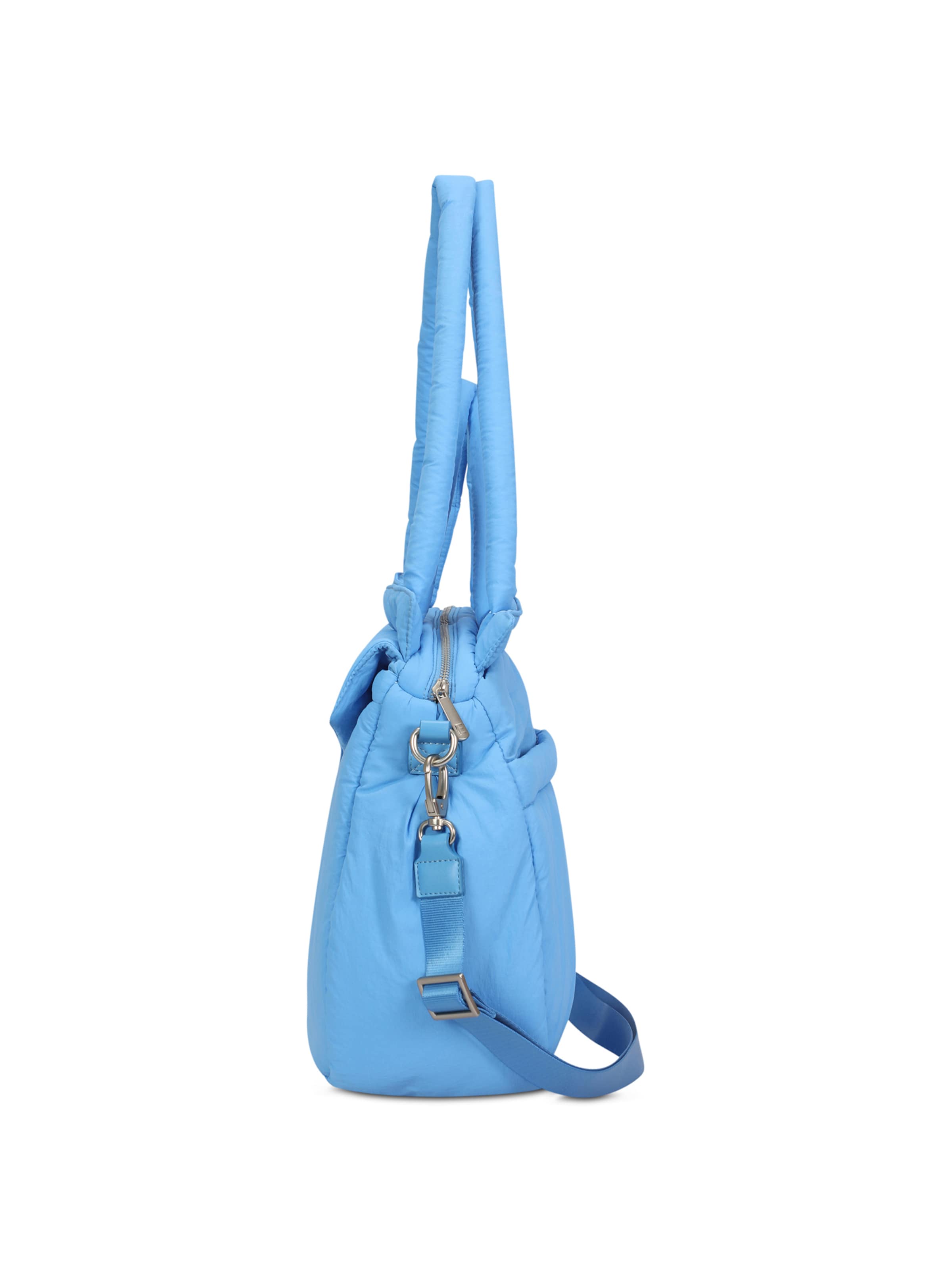 Expatrié Shopper 'Poppy' in Blue
