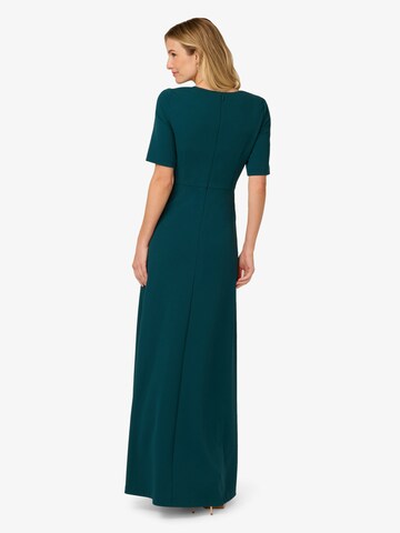 Adrianna Papell Avondjurk in Groen