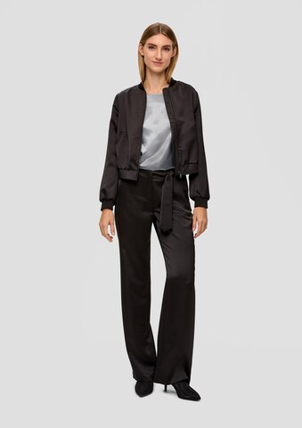 s.Oliver BLACK LABEL Blouse in Grey: front