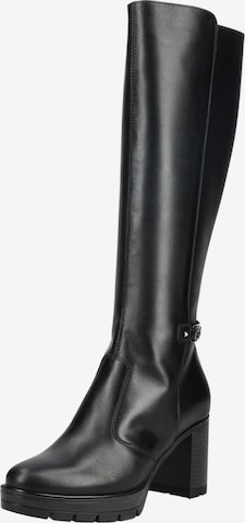 Nero Giardini Stiefel in Schwarz: Vorderseite
