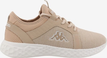 KAPPA Sneakers 'Aleha' in Beige: front