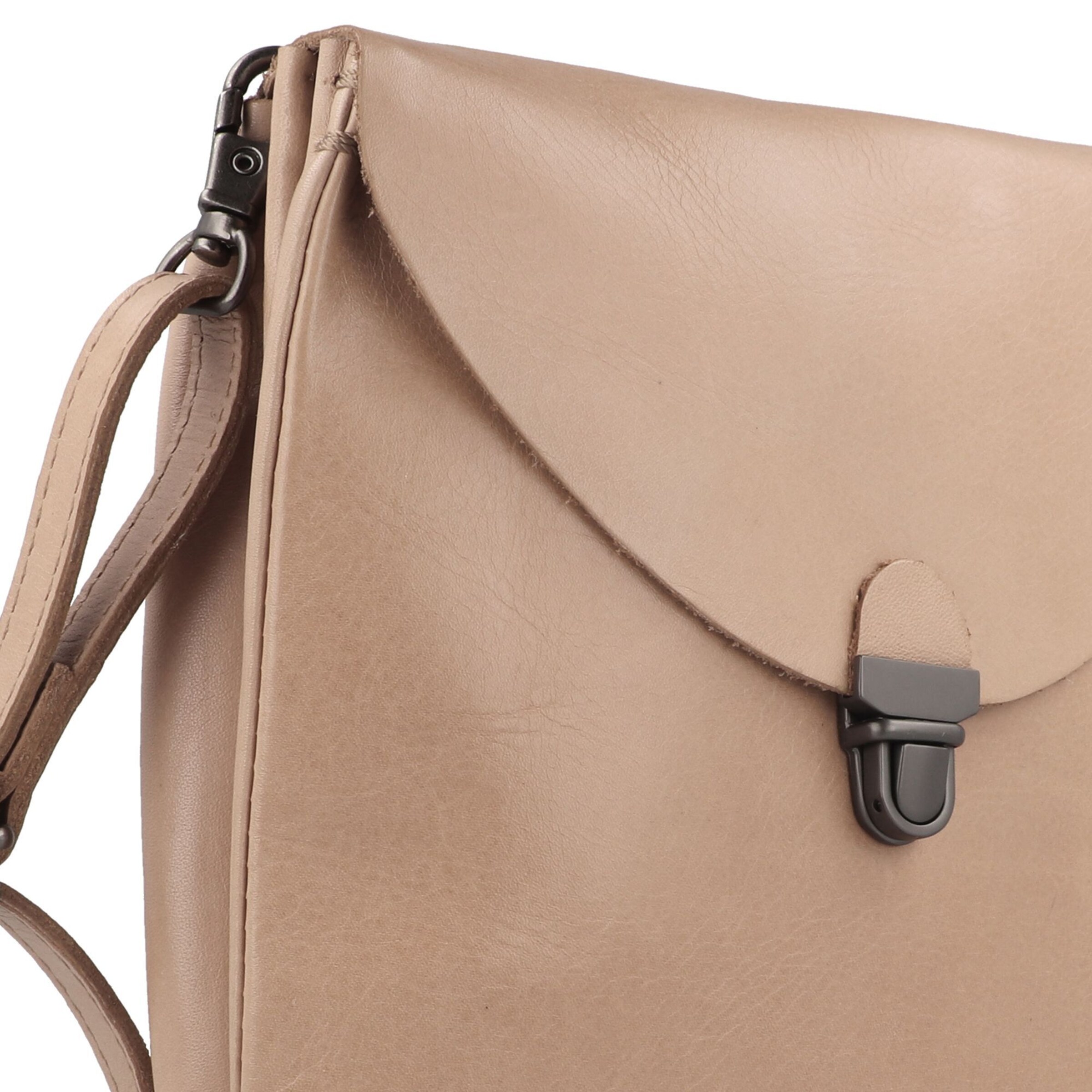 Harold's Crossbody Bag in Brown