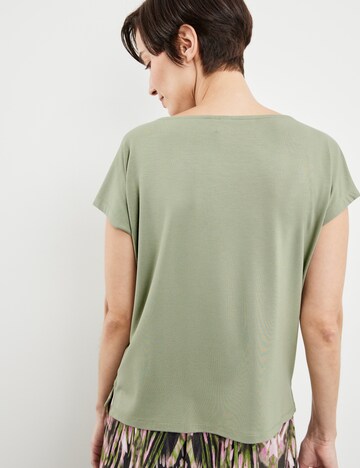 T-shirt GERRY WEBER en vert